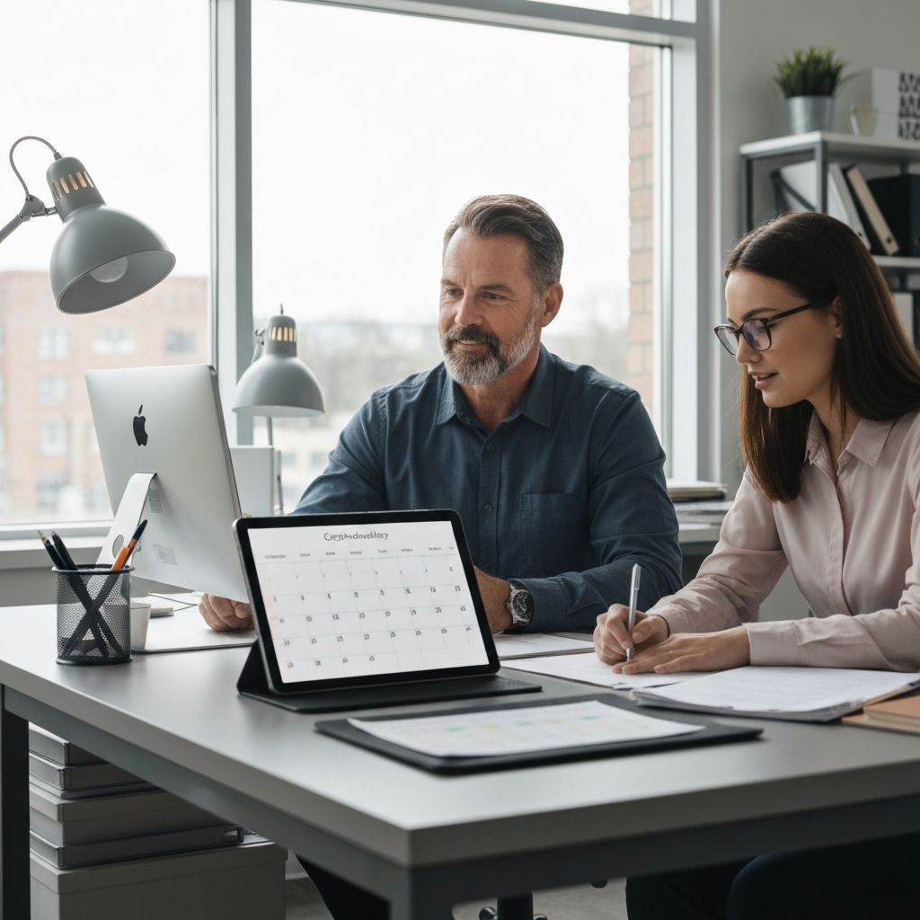 Service-Based Businesses