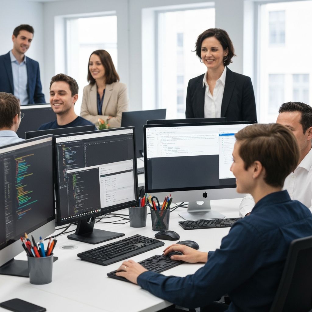 Build Fast, Alongside Your People
